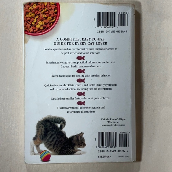 Bundle of 3 Cat Books - Picture 3 of 13